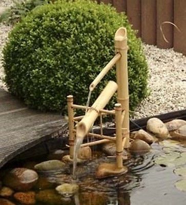Ubbink Bamboo Wasserspiel